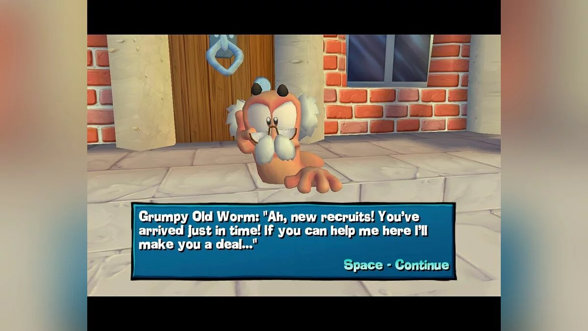 Скриншоты из Worms 4: Mayhem / Картинка 15