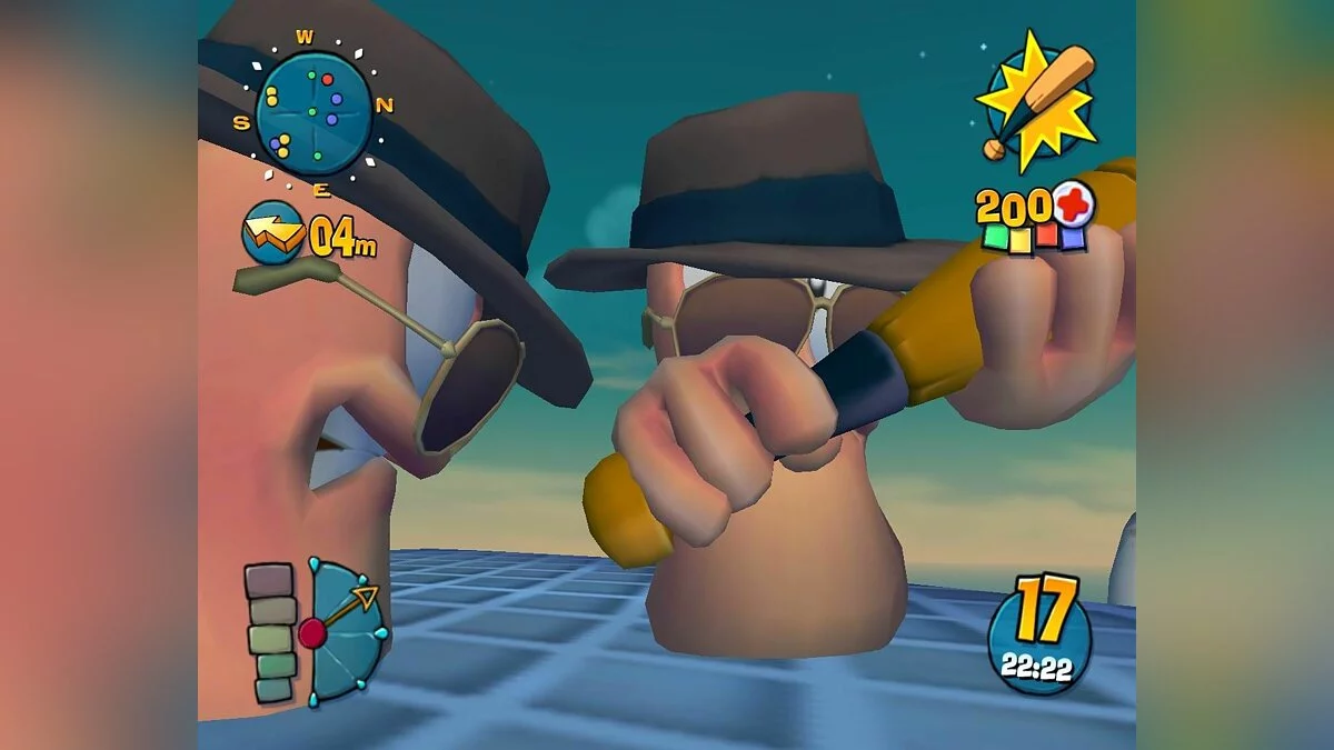 Скриншоты из Worms 4: Mayhem / Картинка 23