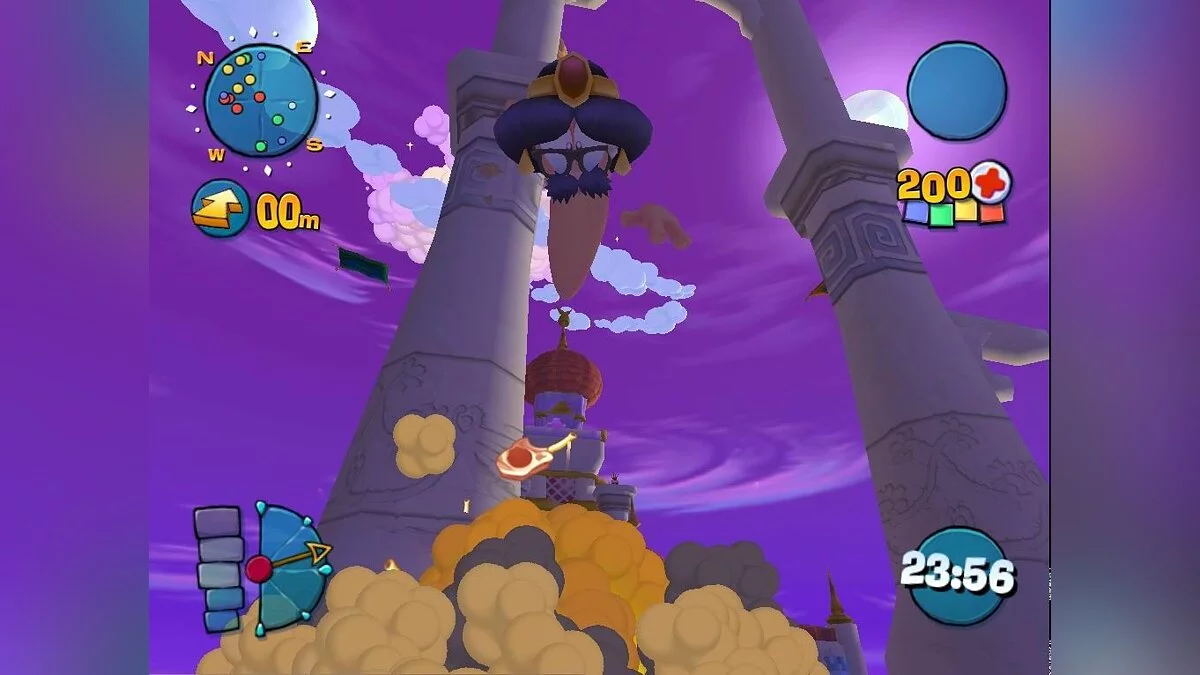 Скриншоты из Worms 4: Mayhem / Картинка 28