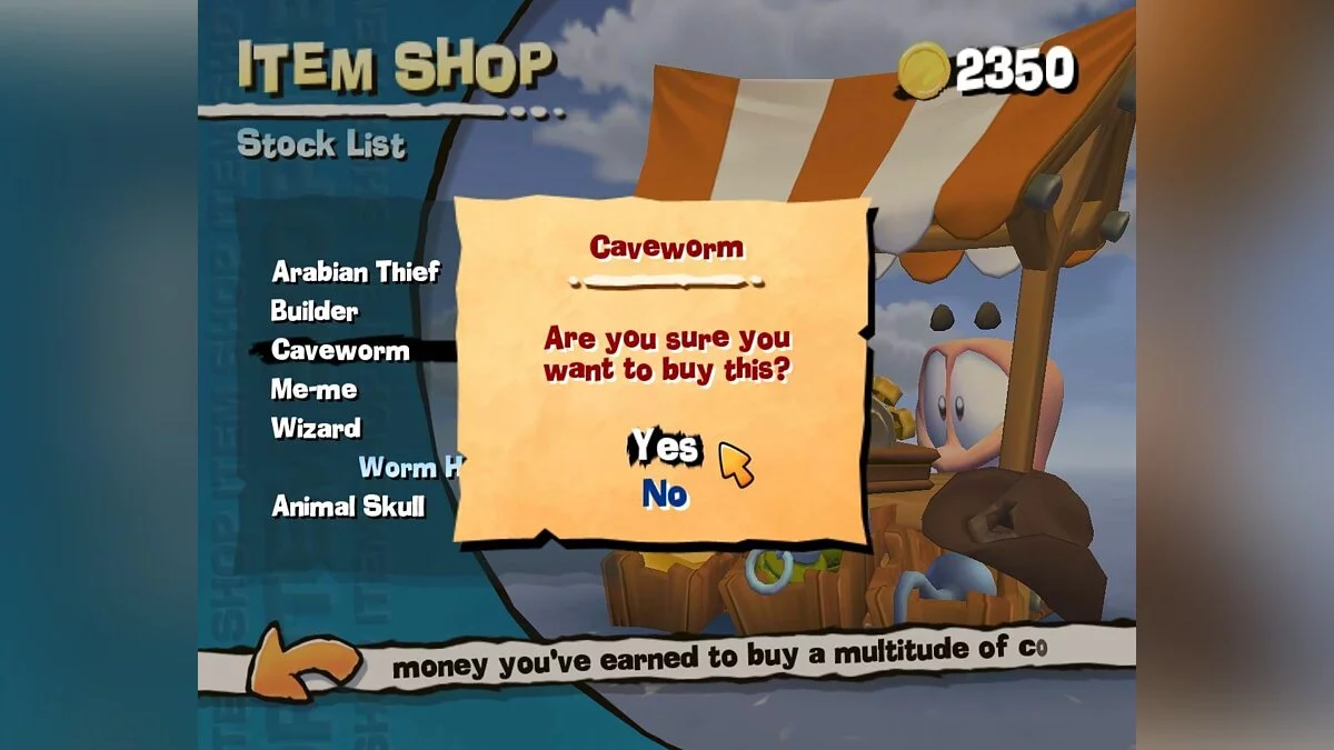 Скриншоты из Worms 4: Mayhem / Картинка 39