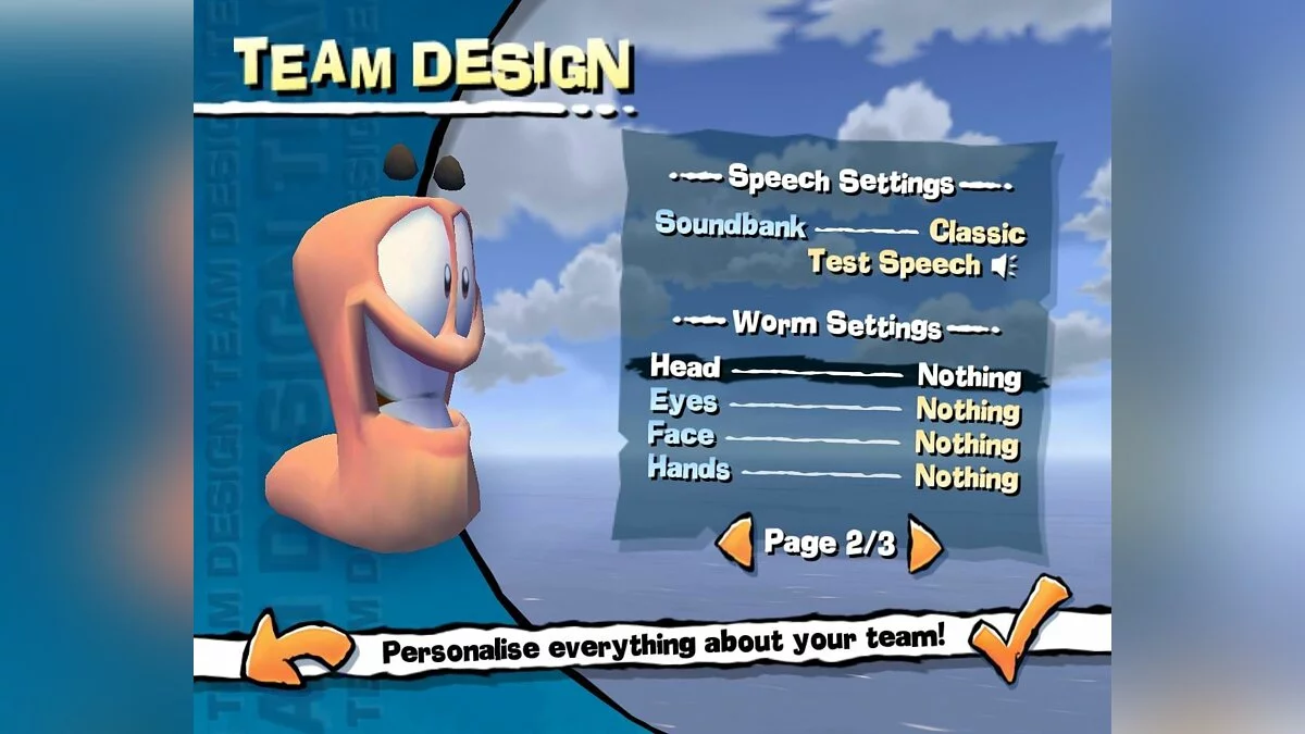 Скриншоты из Worms 4: Mayhem / Картинка 40