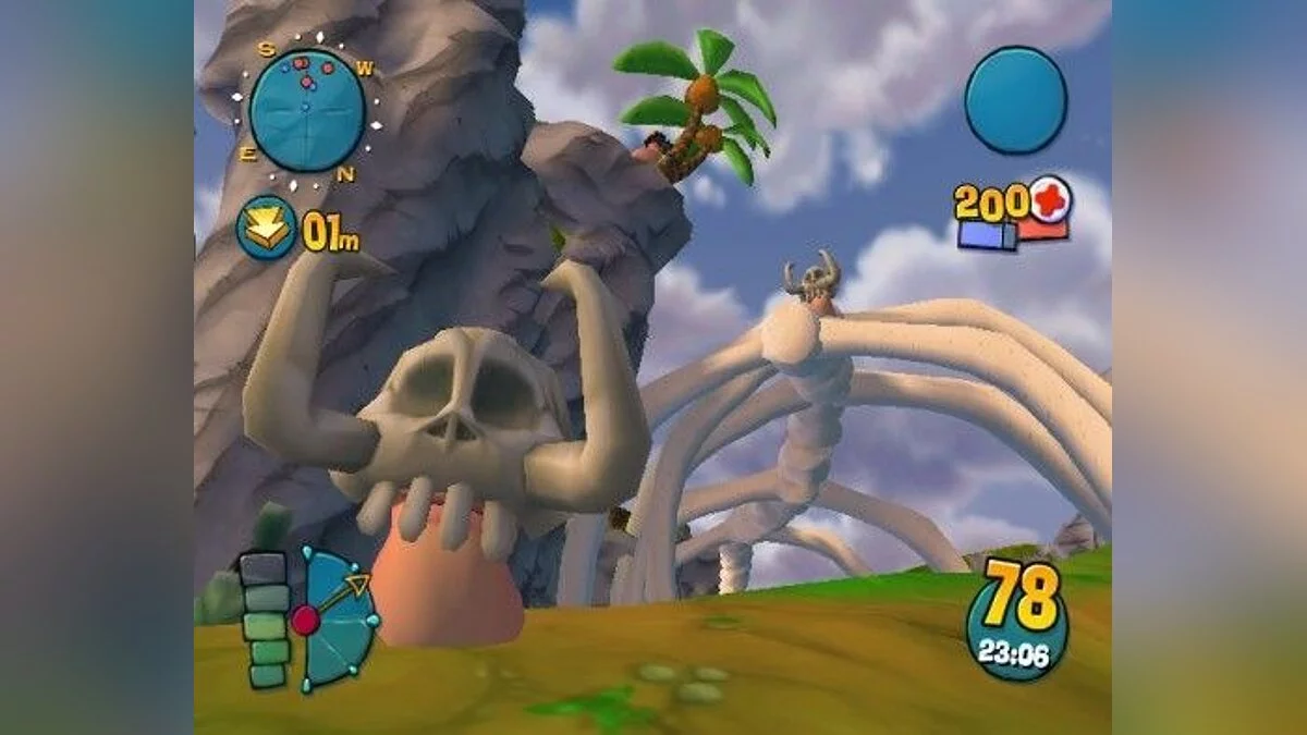 Скриншоты из Worms 4: Mayhem / Картинка 48