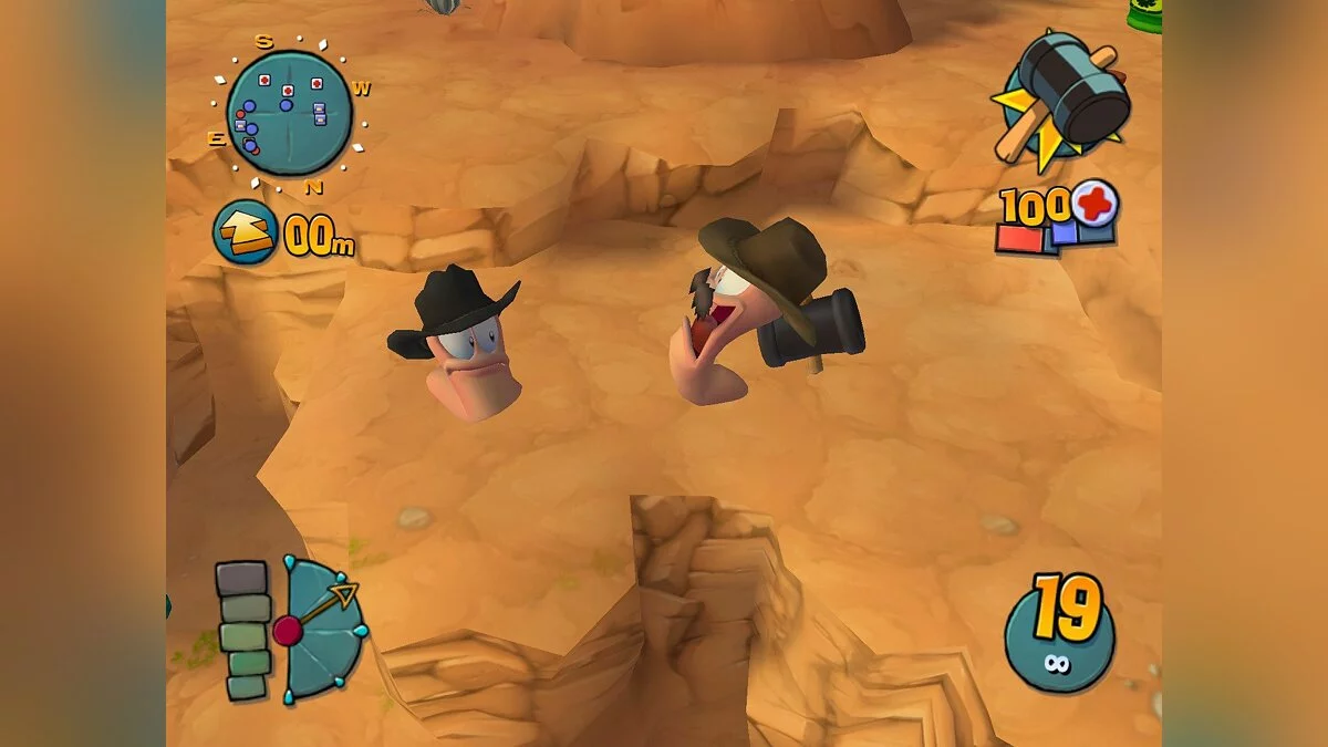 Скриншоты из Worms 4: Mayhem / Картинка 54