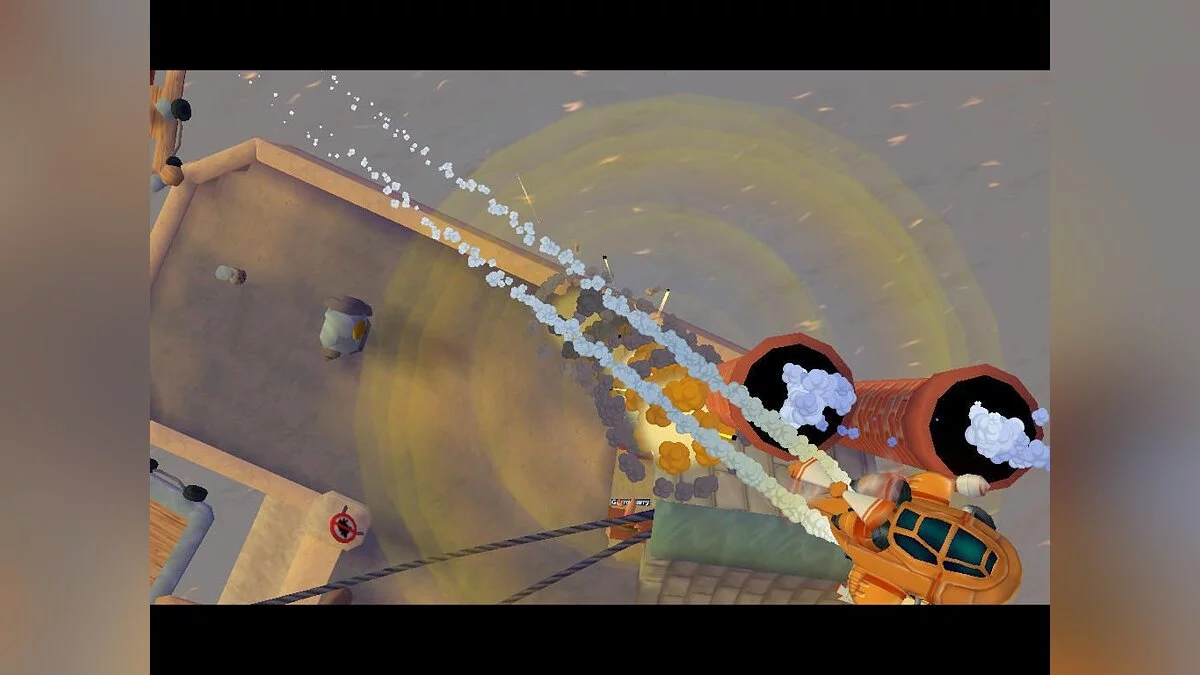 Скриншоты из Worms 4: Mayhem / Картинка 55