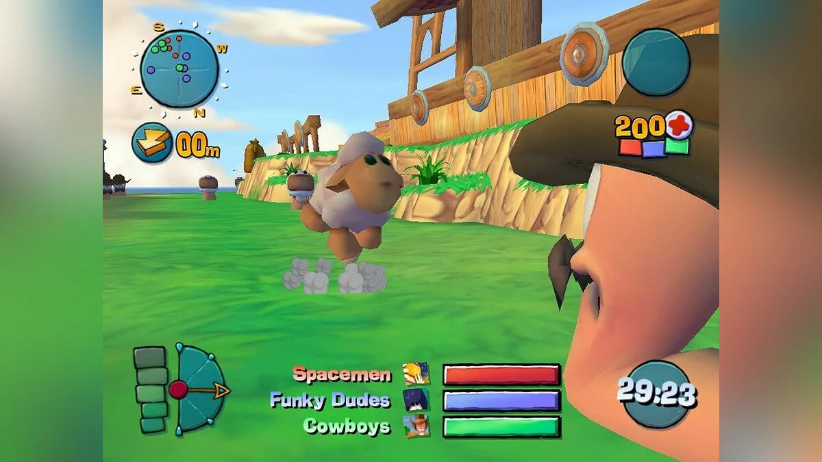 Скриншоты из Worms 4: Mayhem / Картинка 67