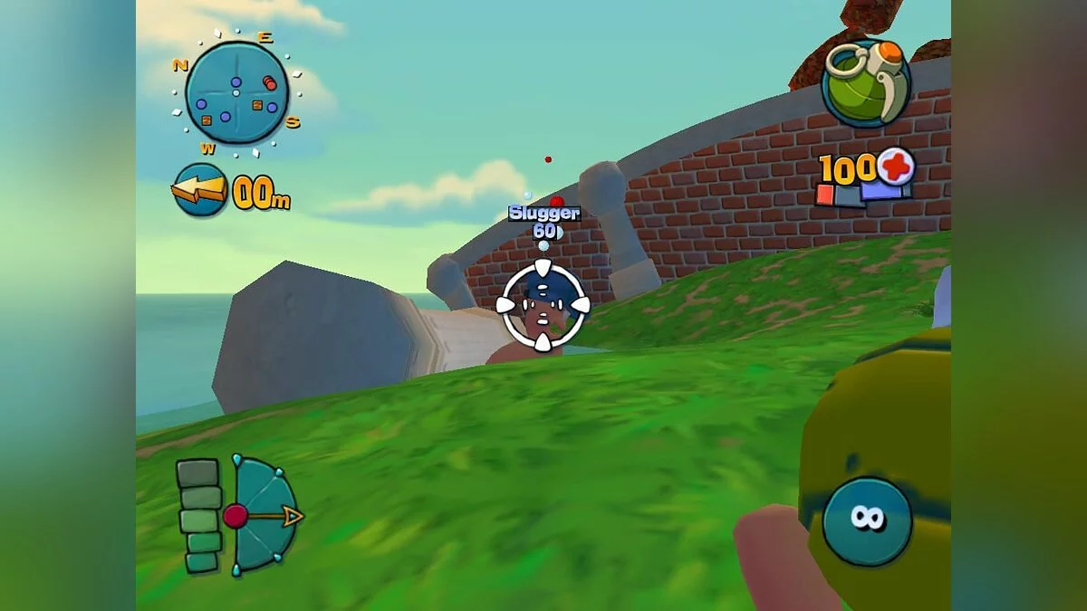 Скриншоты из Worms 4: Mayhem / Картинка 72