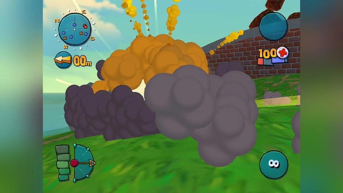 Скриншоты из Worms 4: Mayhem / Картинка 73