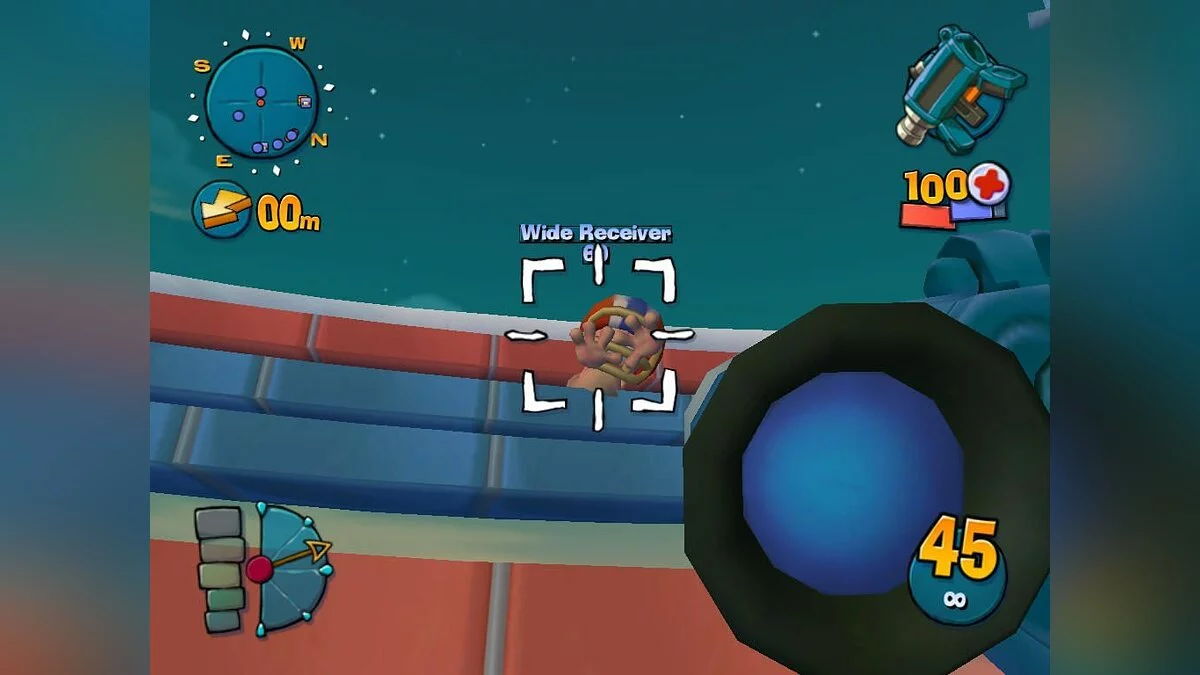 Скриншоты из Worms 4: Mayhem / Картинка 75