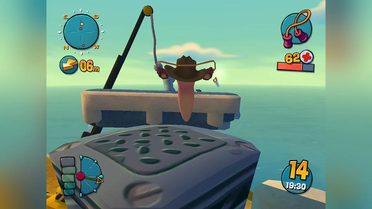 Скриншоты из Worms 4: Mayhem / Картинка 88