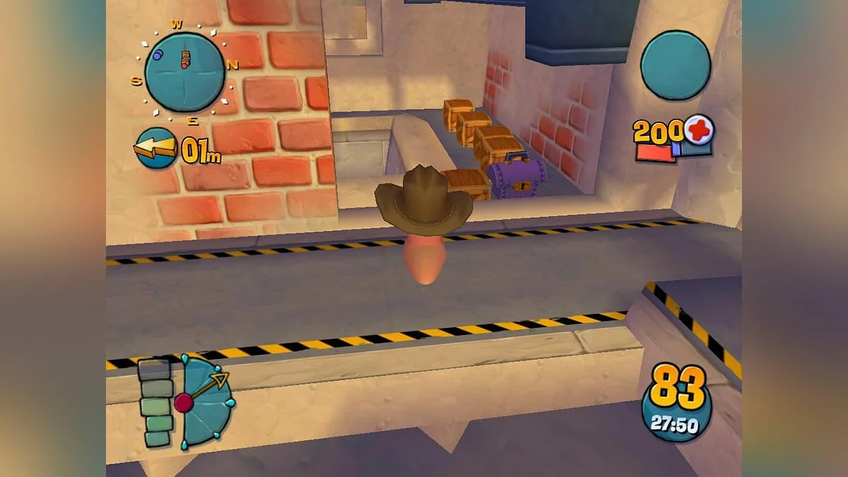 Скриншоты из Worms 4: Mayhem / Картинка 91
