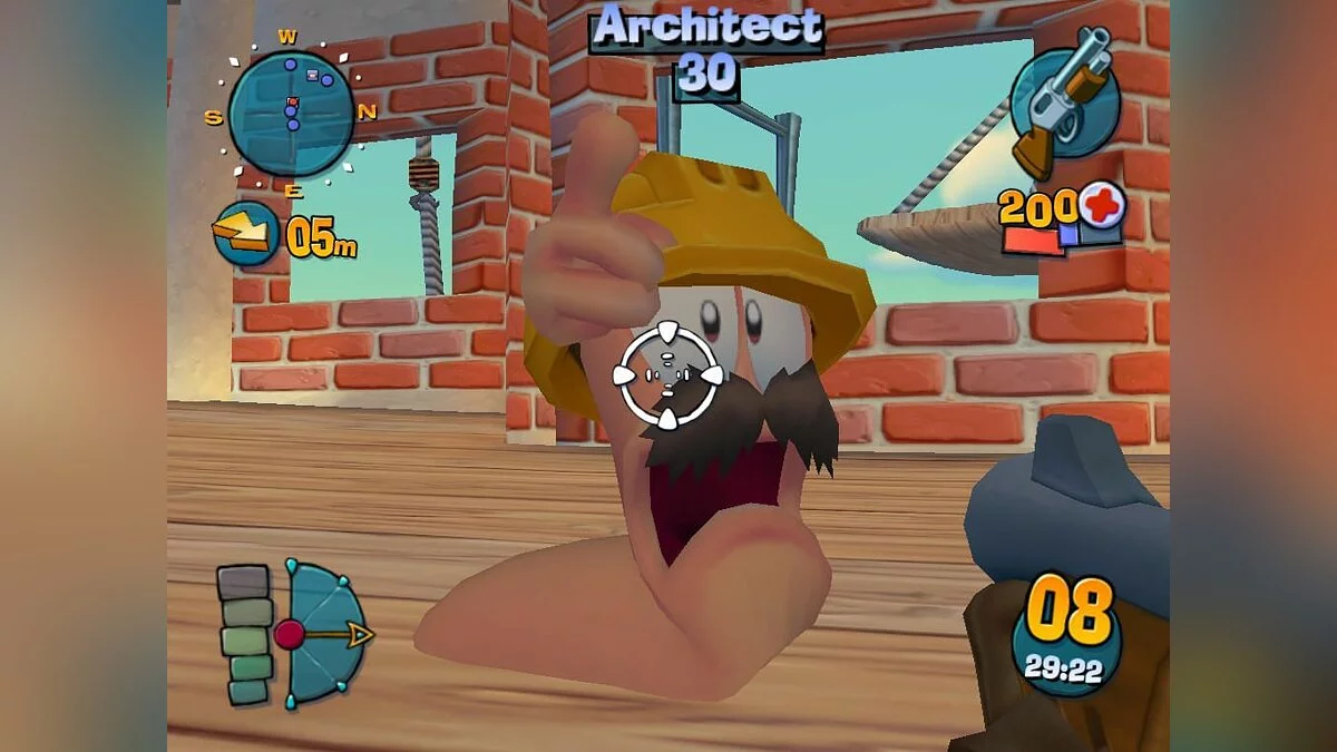 Скриншоты из Worms 4: Mayhem / Картинка 94
