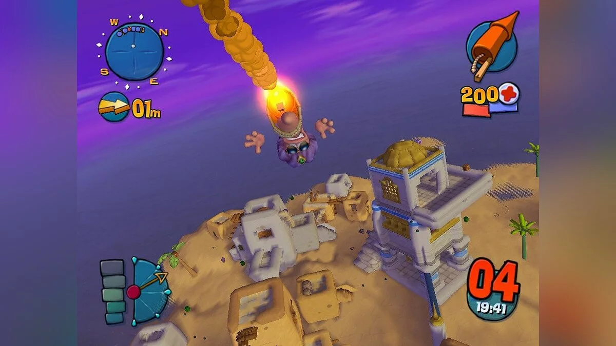 Скриншоты из Worms 4: Mayhem / Картинка 100