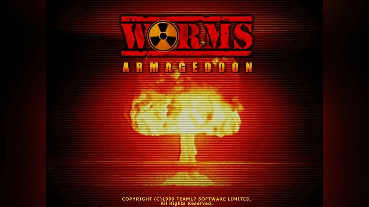 Скриншоты из Worms Armageddon / Картинка 51