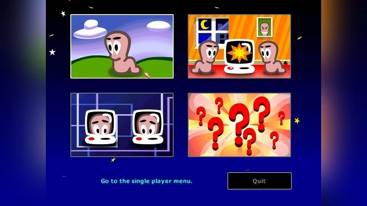 Скриншоты из Worms Armageddon / Картинка 52