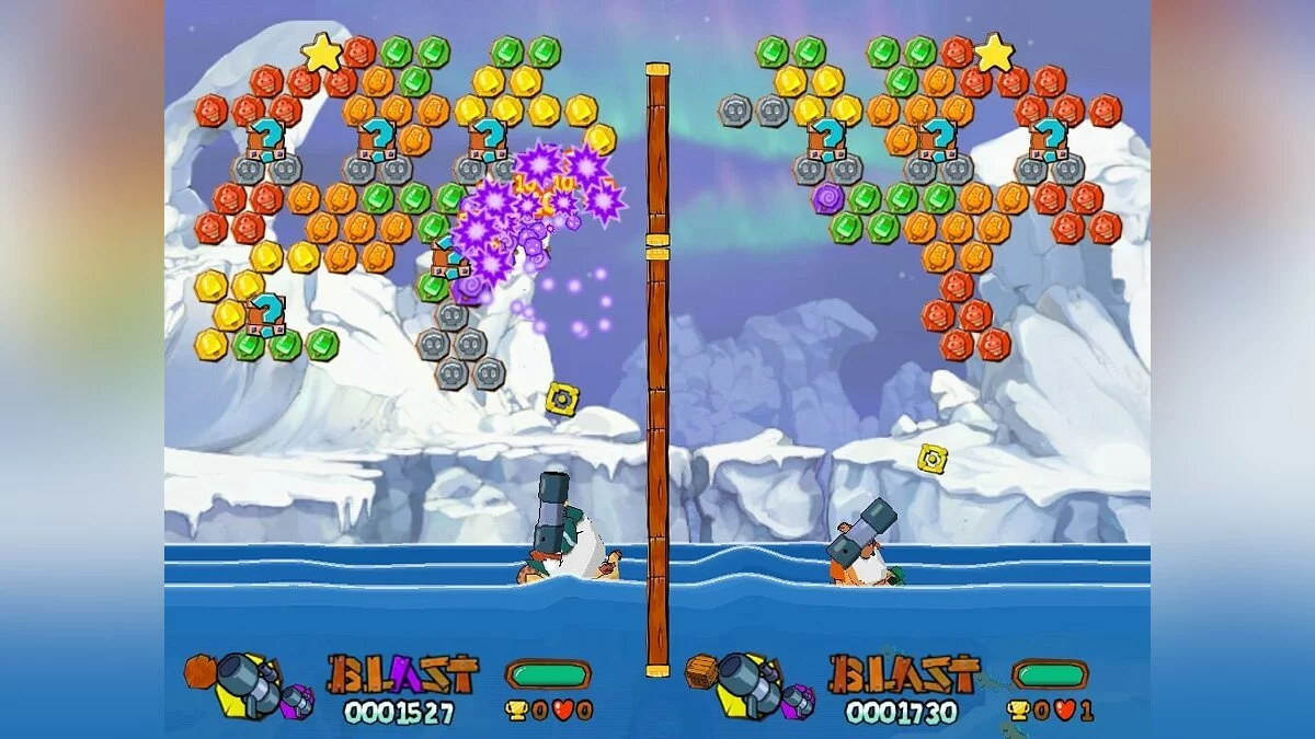 Скриншоты из Worms Blast / Картинка 33