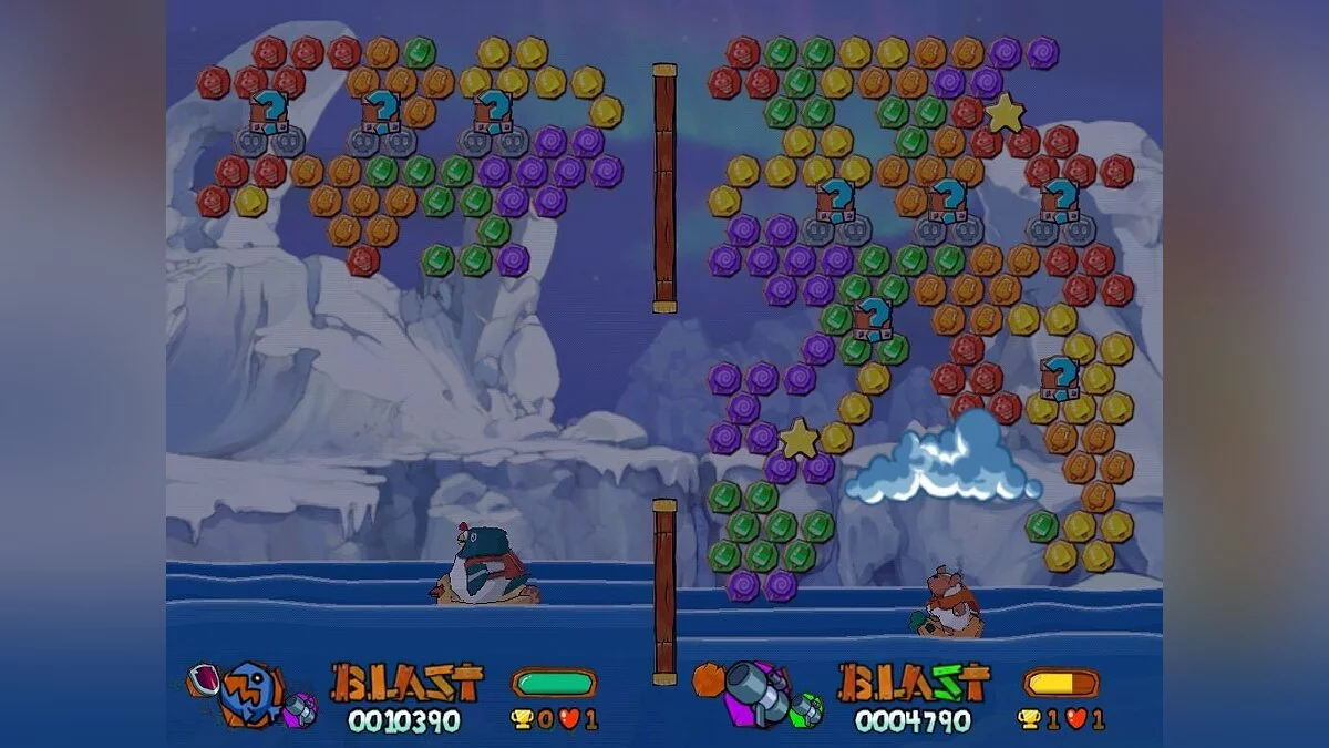 Скриншоты из Worms Blast / Картинка 34