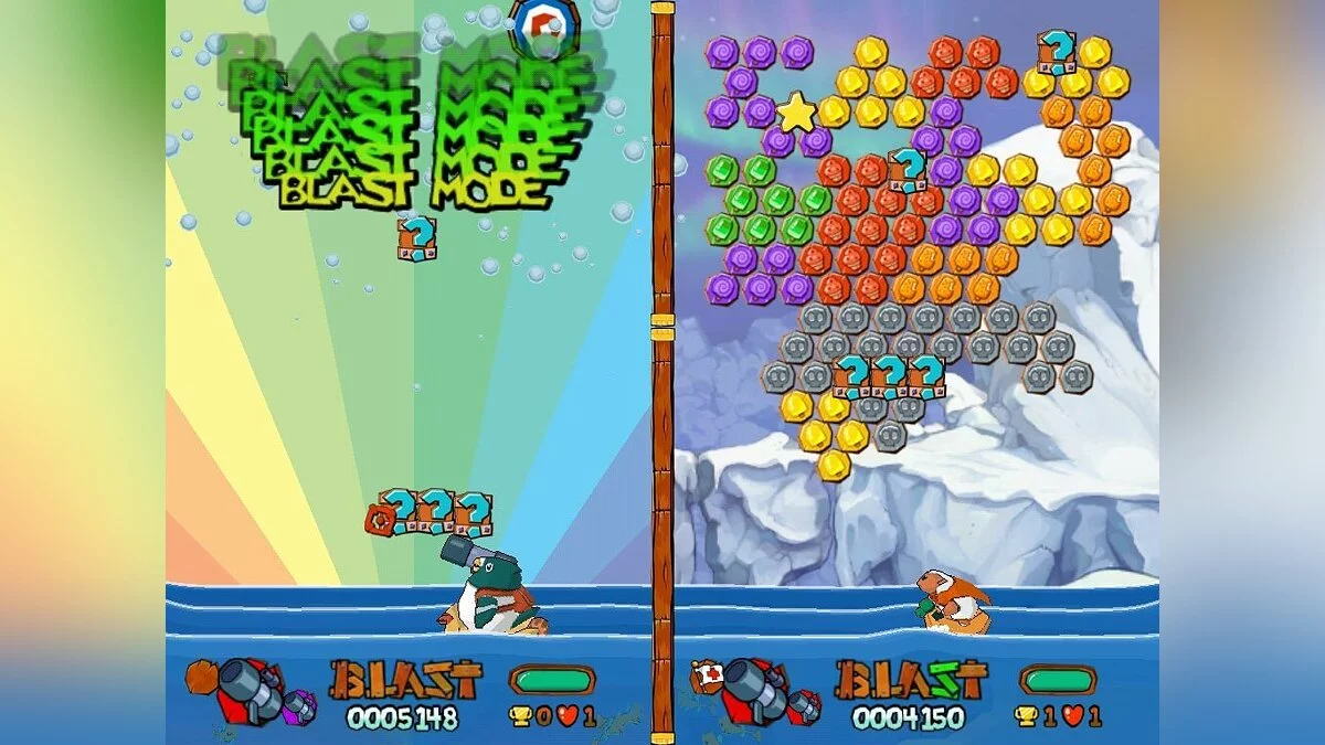 Скриншоты из Worms Blast / Картинка 39