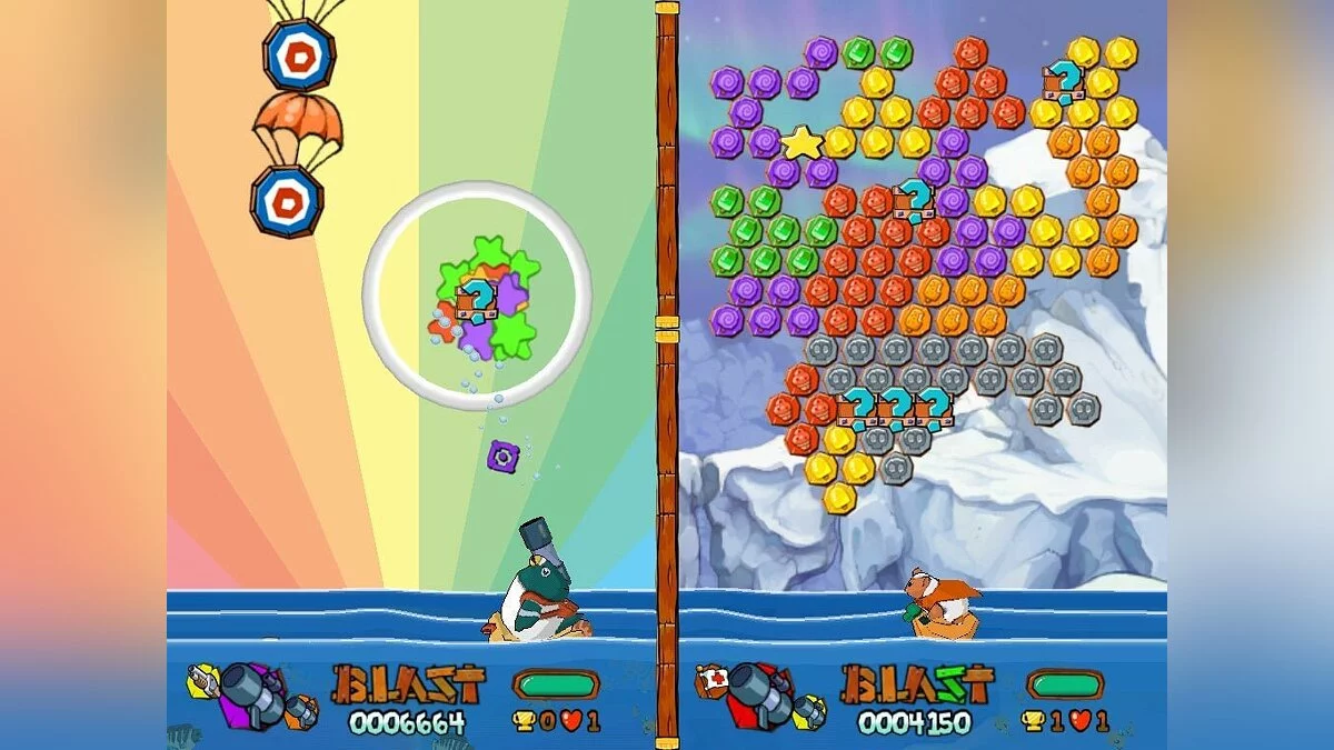 Скриншоты из Worms Blast / Картинка 40