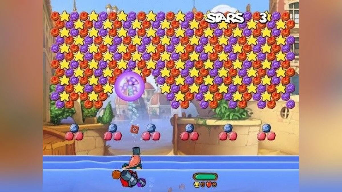 Скриншоты из Worms Blast / Картинка 1