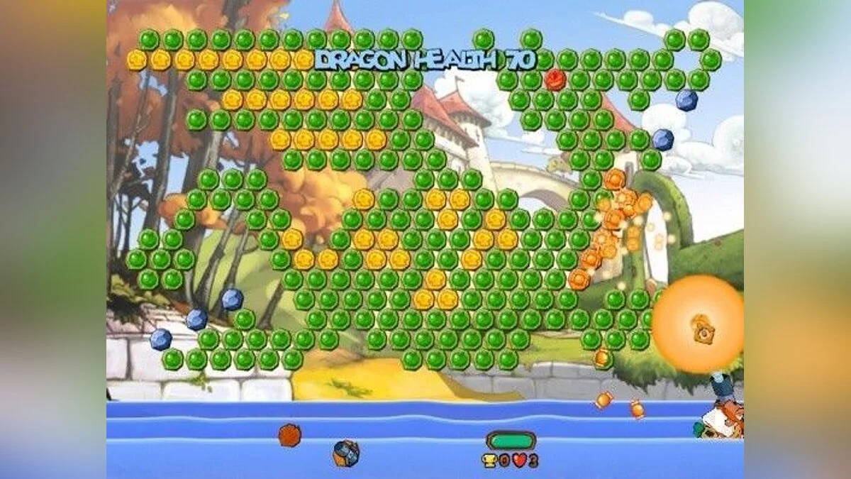 Скриншоты из Worms Blast / Картинка 9