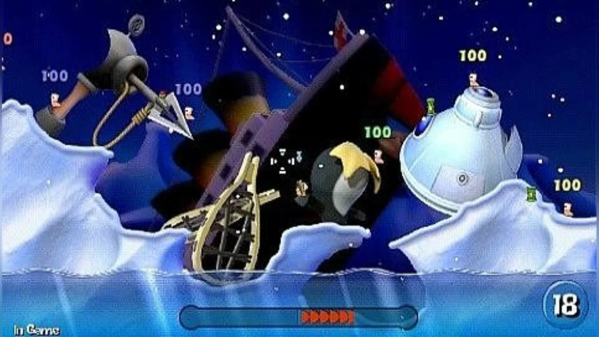 Скриншоты из Worms: Open Warfare / Картинка 20