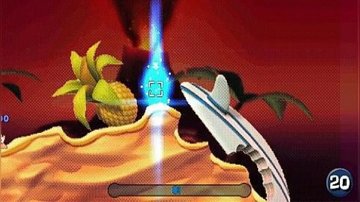 Скриншоты из Worms: Open Warfare / Картинка 30