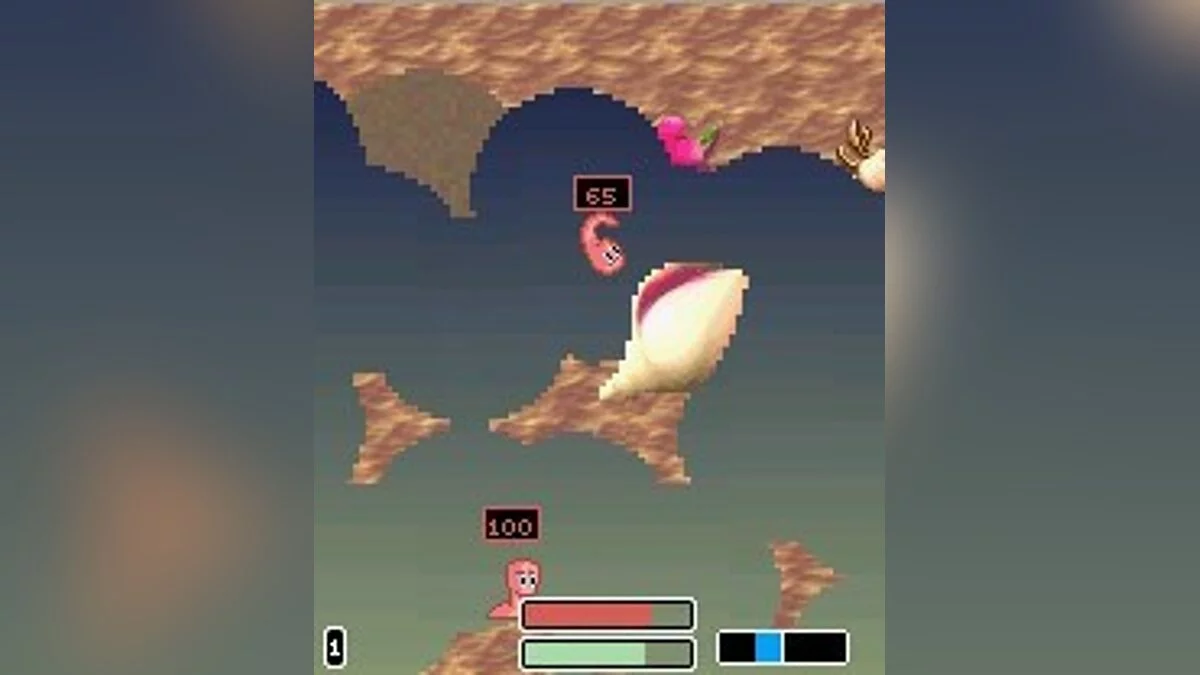 Скриншоты из Worms: Open Warfare / Картинка 54