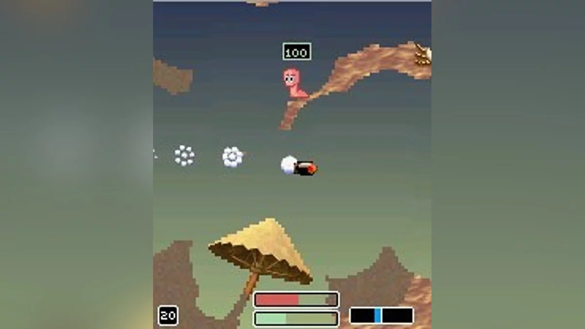Скриншоты из Worms: Open Warfare / Картинка 59