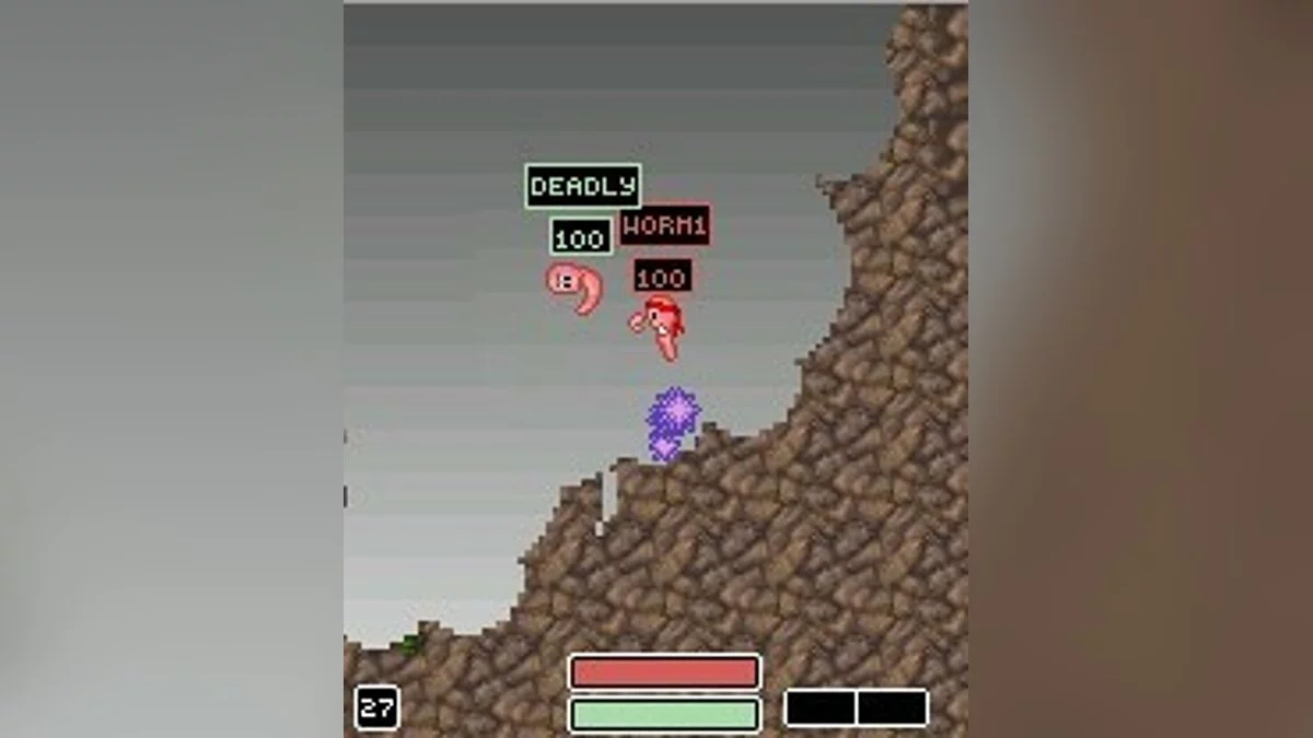 Скриншоты из Worms: Open Warfare / Картинка 60