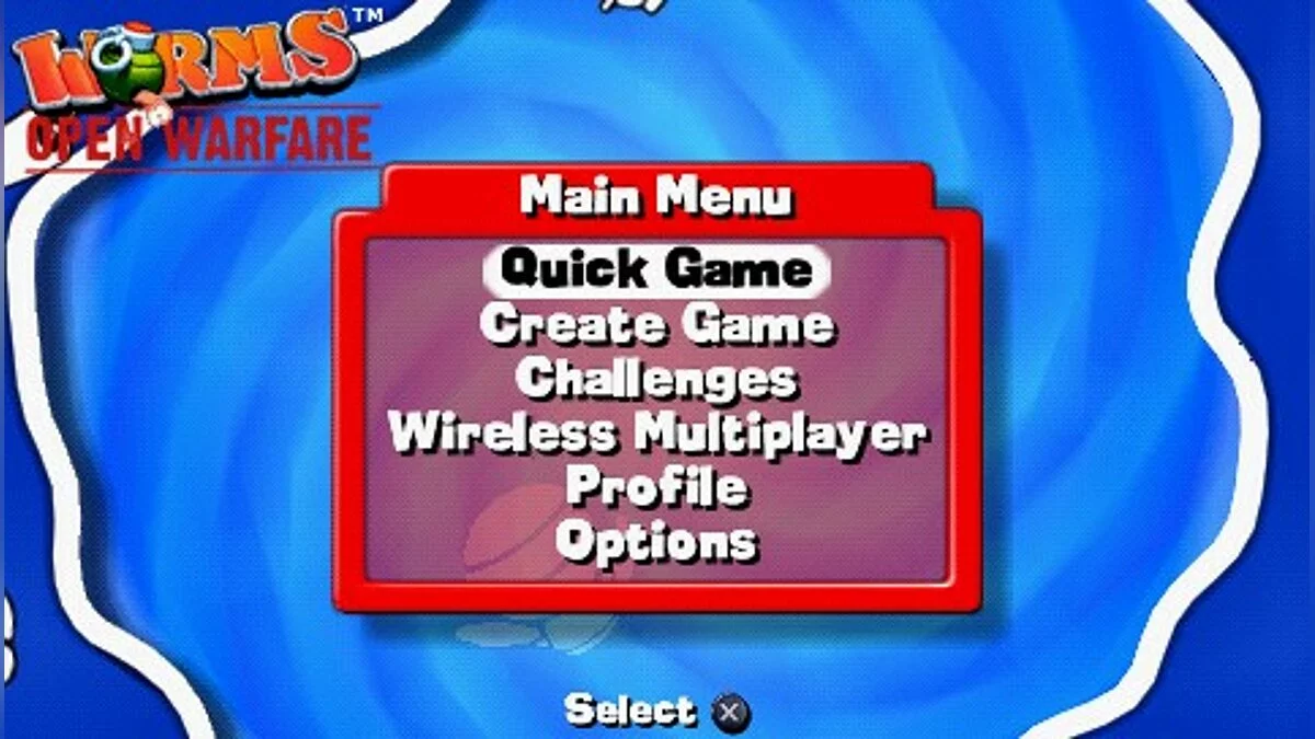 Скриншоты из Worms: Open Warfare / Картинка 67