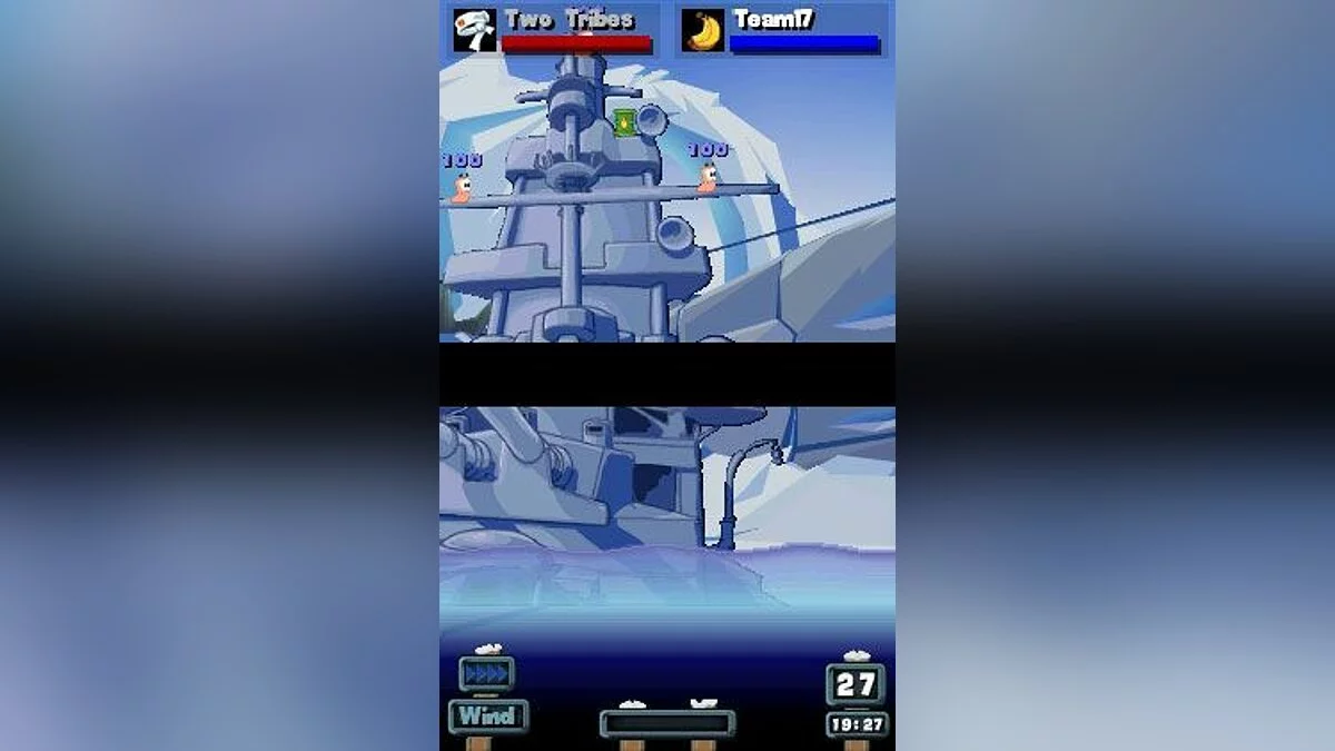 Скриншоты из Worms: Open Warfare 2 / Картинка 4