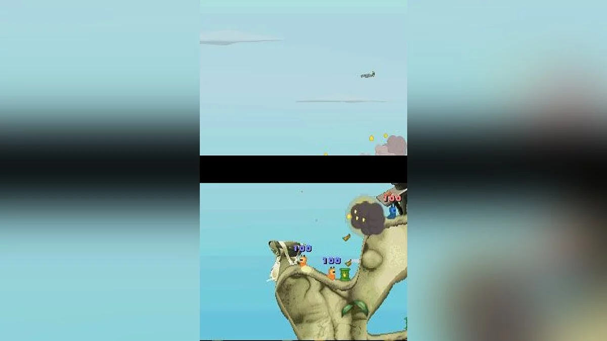 Скриншоты из Worms: Open Warfare 2 / Картинка 15