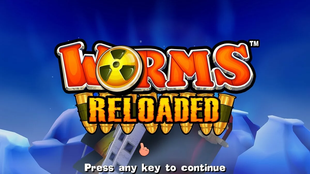 Скриншоты из Worms Reloaded / Картинка 28