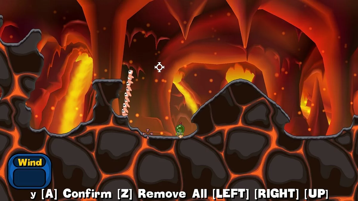 Скриншоты из Worms Reloaded / Картинка 42