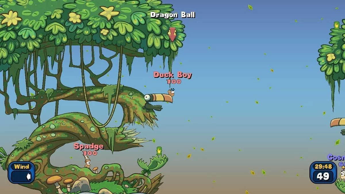 Скриншоты из Worms Reloaded / Картинка 25