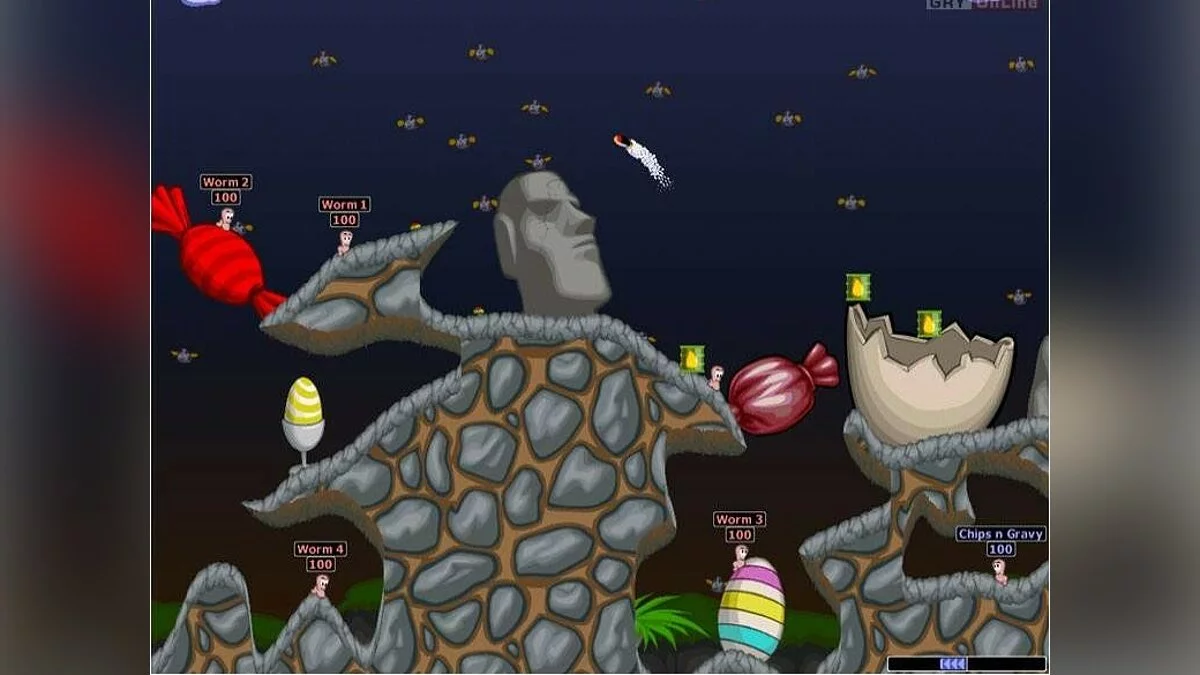 Скриншоты из Worms World Party / Картинка 14