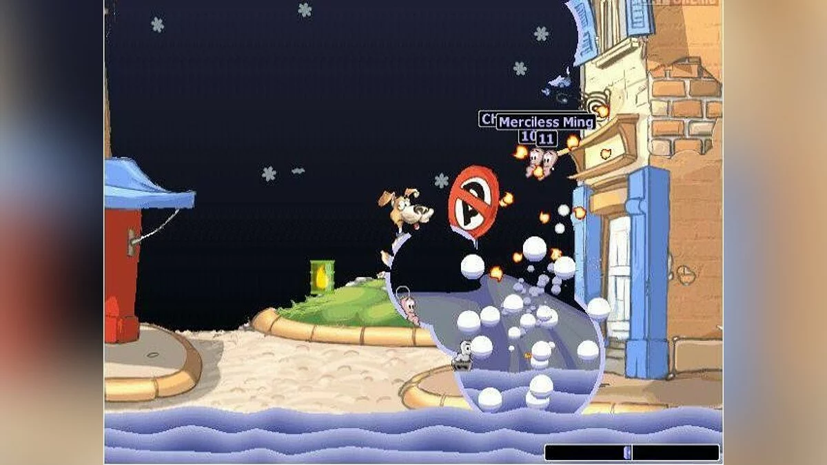 Скриншоты из Worms World Party / Картинка 19