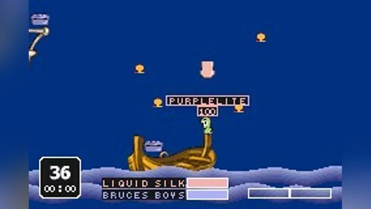 Скриншоты из Worms World Party / Картинка 24