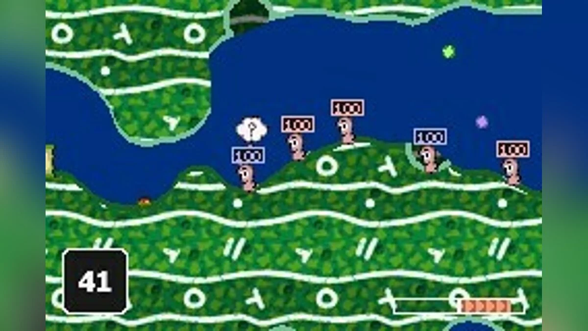 Скриншоты из Worms World Party / Картинка 25