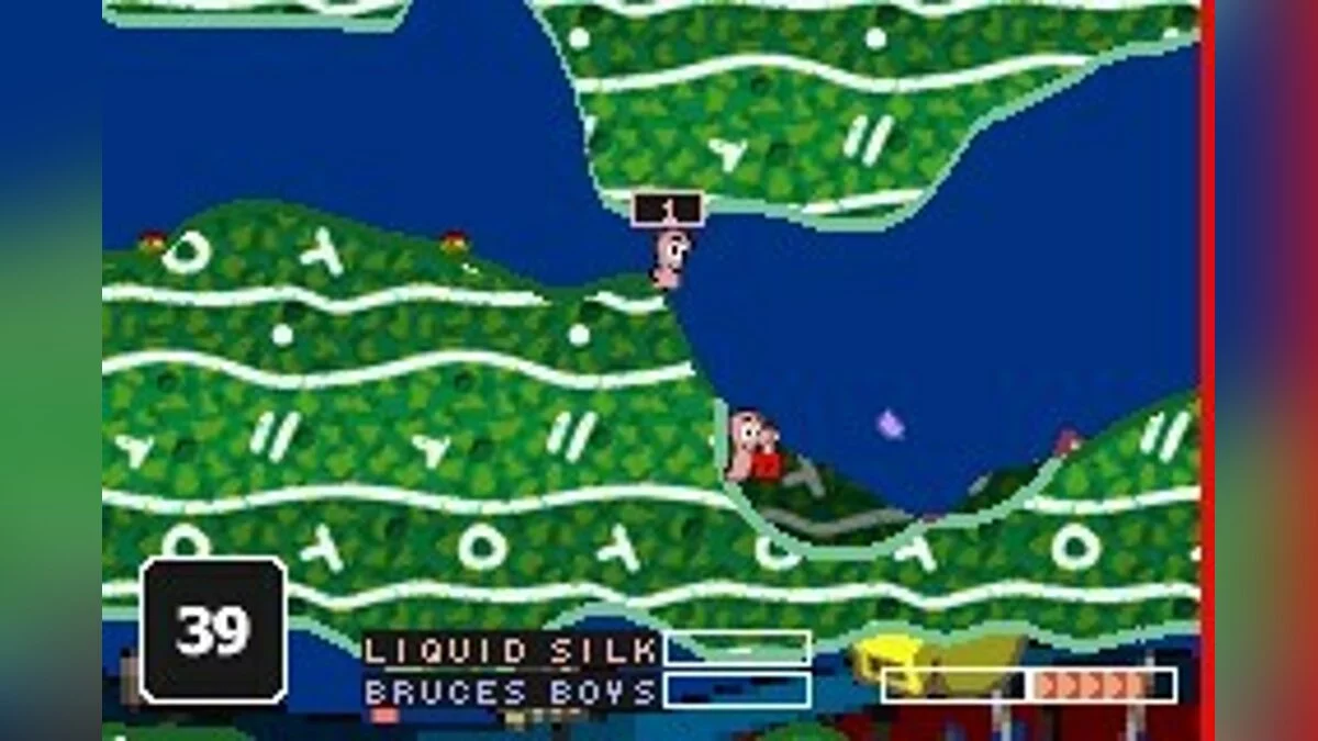 Скриншоты из Worms World Party / Картинка 28