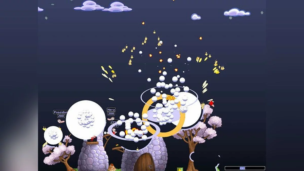 Скриншоты из Worms World Party / Картинка 41