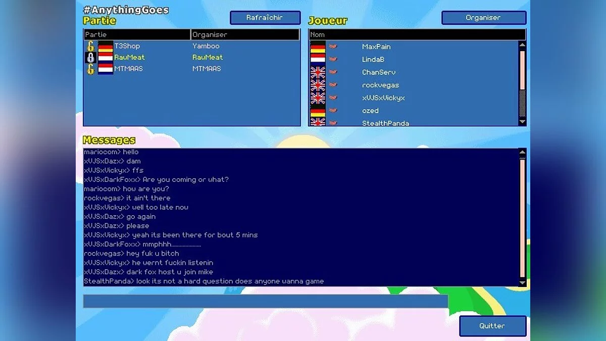 Скриншоты из Worms World Party / Картинка 50