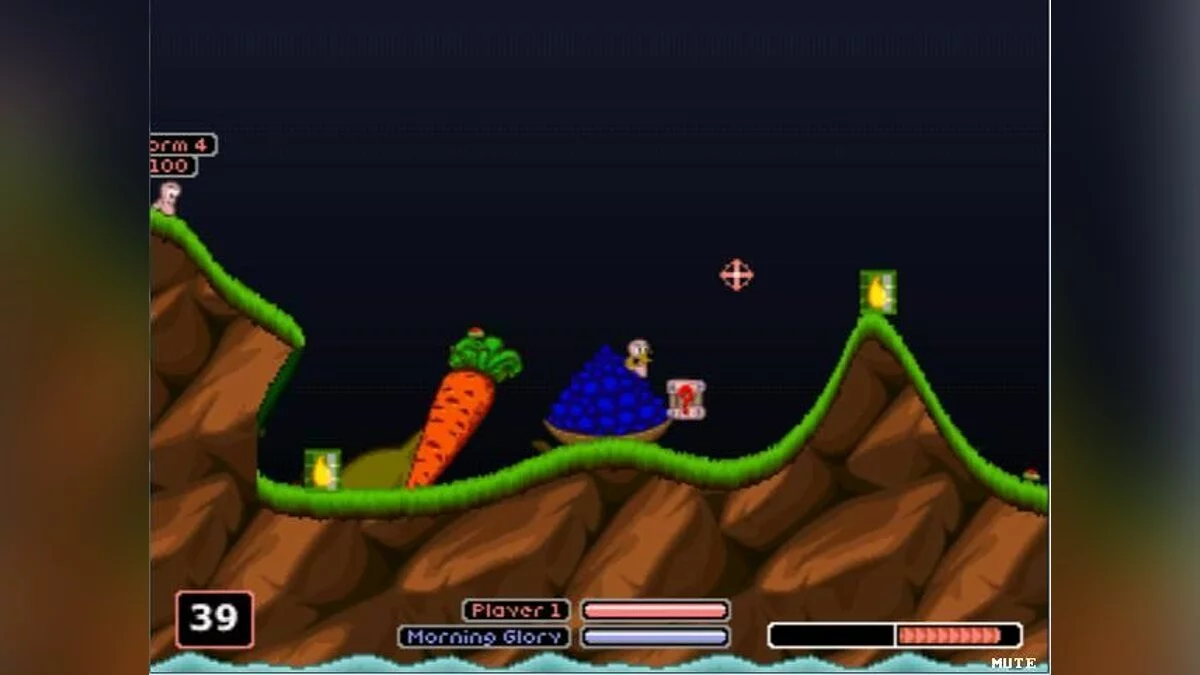 Скриншоты из Worms World Party / Картинка 4