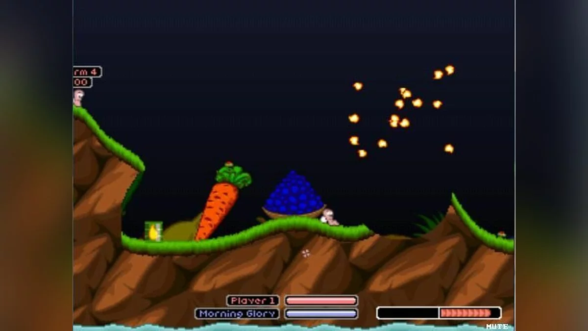Скриншоты из Worms World Party / Картинка 5