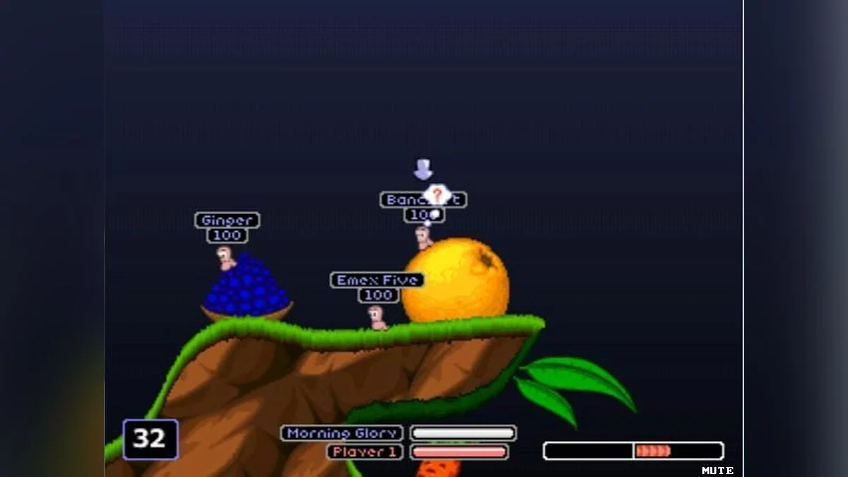Скриншоты из Worms World Party / Картинка 6