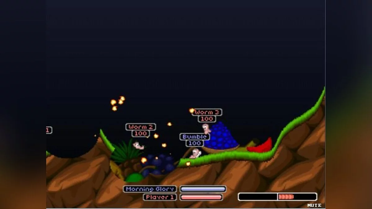 Скриншоты из Worms World Party / Картинка 7