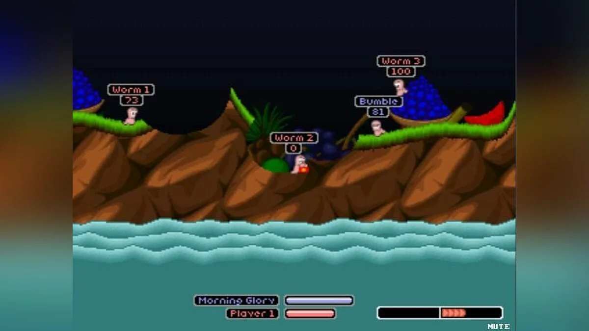Скриншоты из Worms World Party / Картинка 8