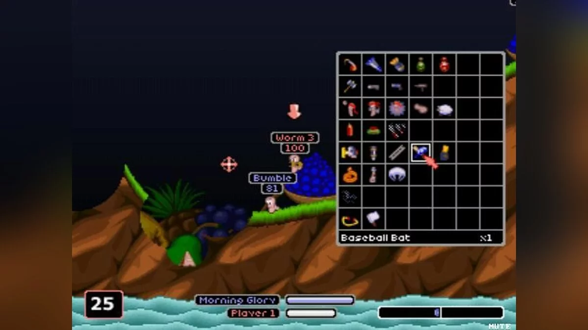 Скриншоты из Worms World Party / Картинка 9