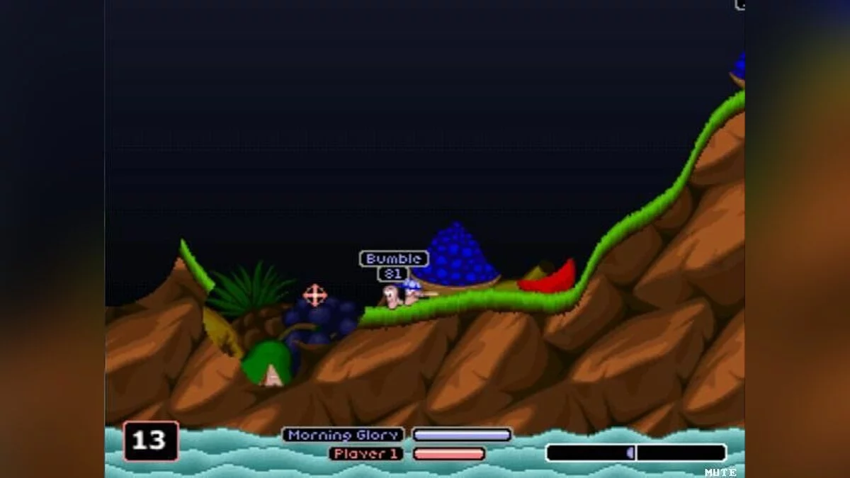 Скриншоты из Worms World Party / Картинка 10