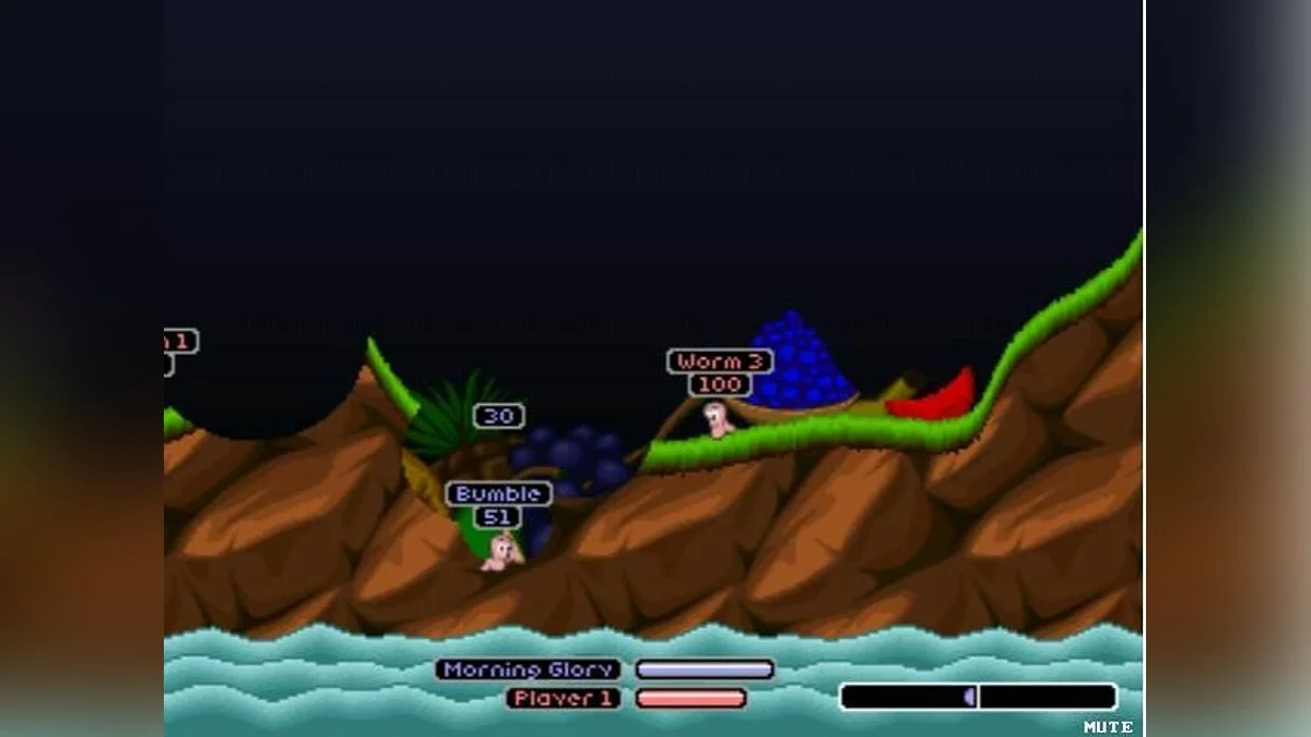 Скриншоты из Worms World Party / Картинка 11